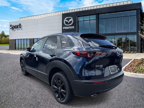 2026 Mazda CX-30 2.5 S Select Sport