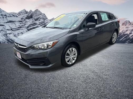 2020 Subaru Impreza 5-Door