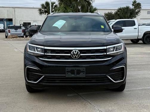 2021 Volkswagen Atlas Cross Sport 3.6 V6 SE W/ TECHNOLOGY R-LINE