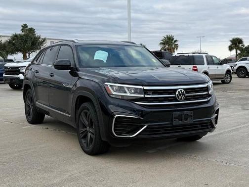 2021 Volkswagen Atlas Cross Sport 3.6 V6 SE W/ TECHNOLOGY R-LINE