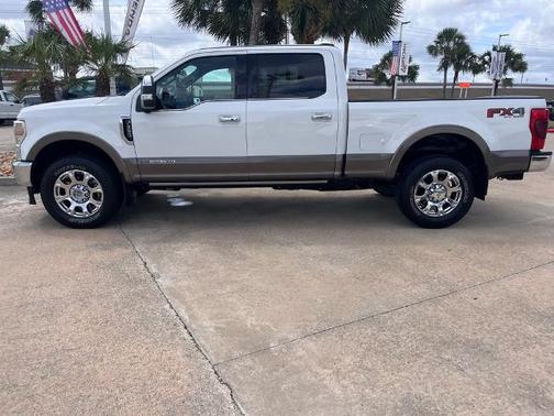 2021 Ford F-350 KING RANCH