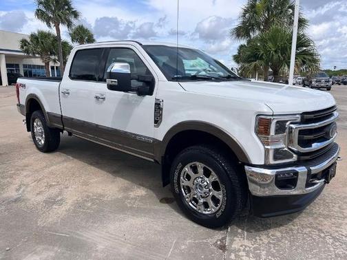 2021 Ford F-350 KING RANCH
