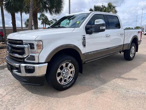 2021 Ford F-350 KING RANCH
