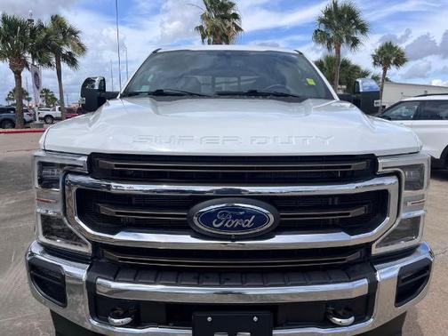 2021 Ford F-350 KING RANCH