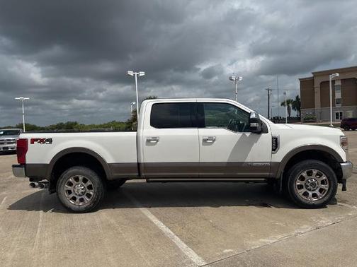 2021 Ford F-350 KING RANCH