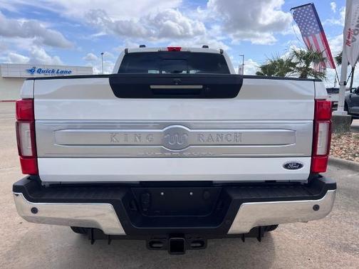 2021 Ford F-350 KING RANCH