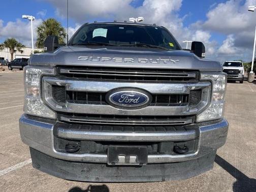 2022 Ford F-250 XL