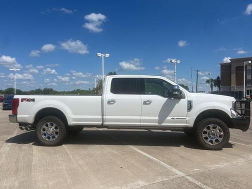 2022 Ford F-350 KING RANCH