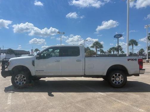 2022 Ford F-350 KING RANCH