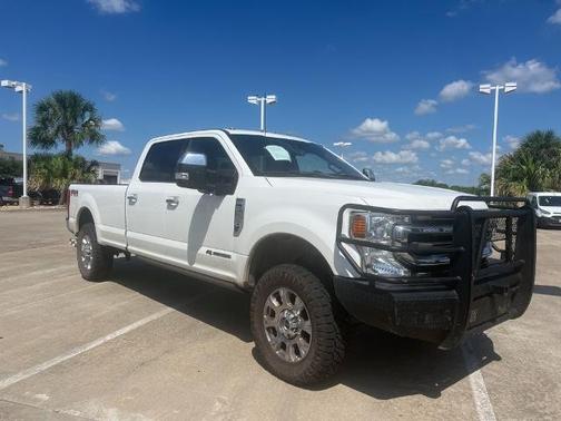 2022 Ford F-350 KING RANCH