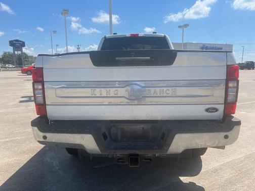 2022 Ford F-350 KING RANCH