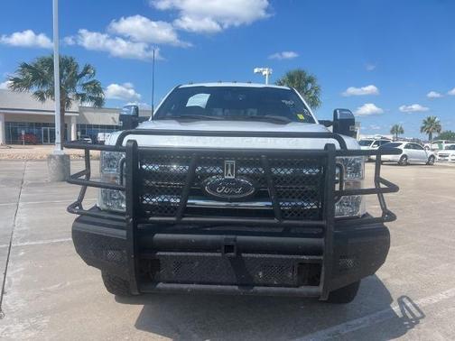 2022 Ford F-350 KING RANCH