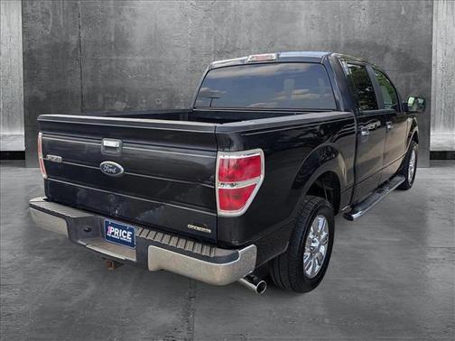 2011 Ford F-150 XLT