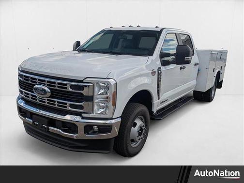 2025 Ford F-350 XL