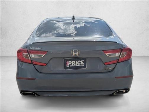 2021 Honda Accord Sport 1.5T