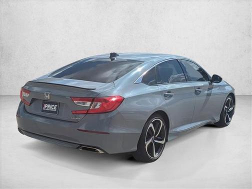 2021 Honda Accord Sport 1.5T