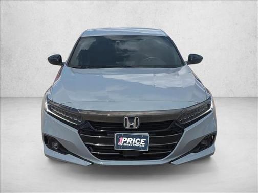 2021 Honda Accord Sport 1.5T
