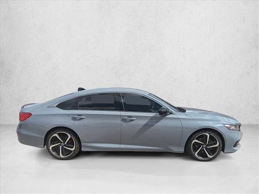 2021 Honda Accord Sport 1.5T