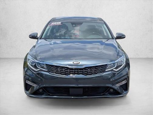 2020 Kia Optima EX