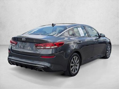 2020 Kia Optima EX