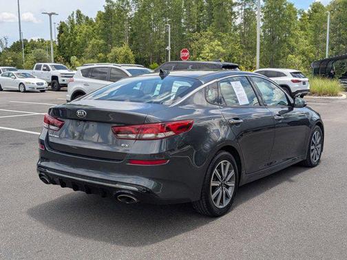 2020 Kia Optima EX