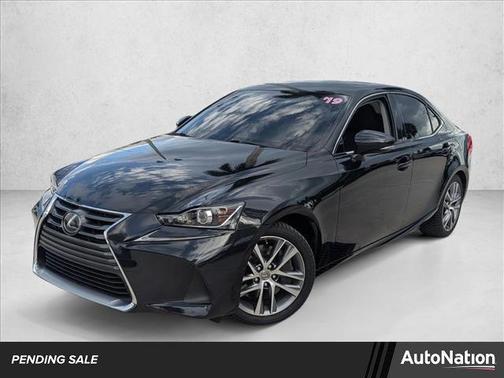 2019 Lexus IS 300 Base