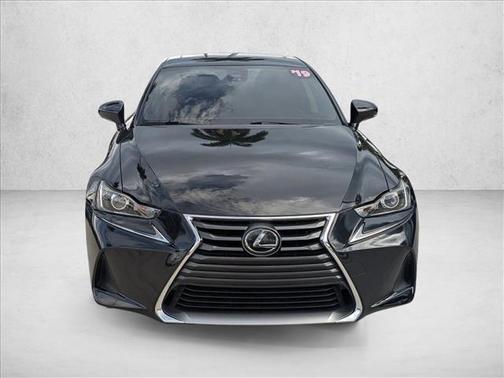 2019 Lexus IS 300 Base