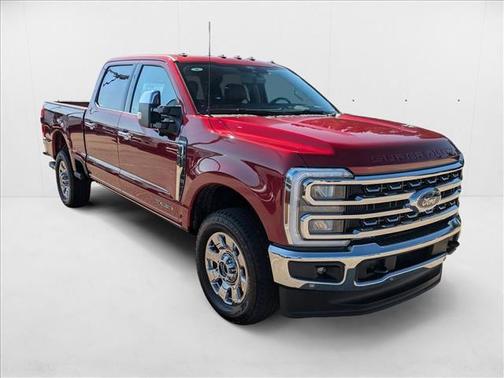 2025 Ford F-350 Lariat