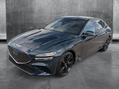 2023 Genesis G70 2.0T RWD