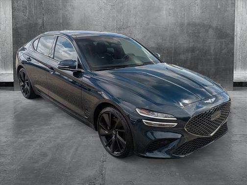 2023 Genesis G70 2.0T RWD