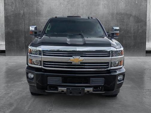 2016 Chevrolet Silverado 3500 High Country