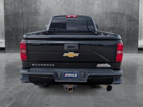 2016 Chevrolet Silverado 3500 High Country