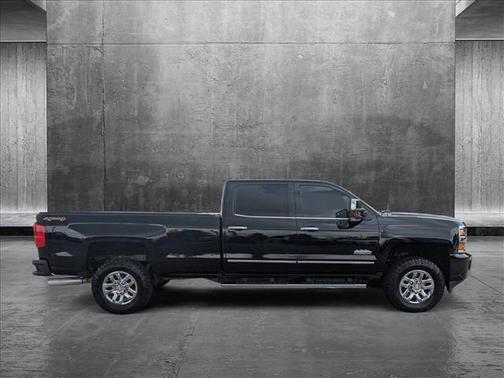 2016 Chevrolet Silverado 3500 High Country