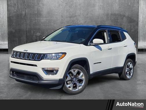 2021 Jeep Compass Limited