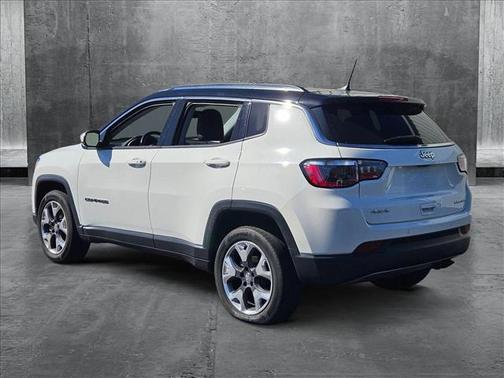 2021 Jeep Compass Limited