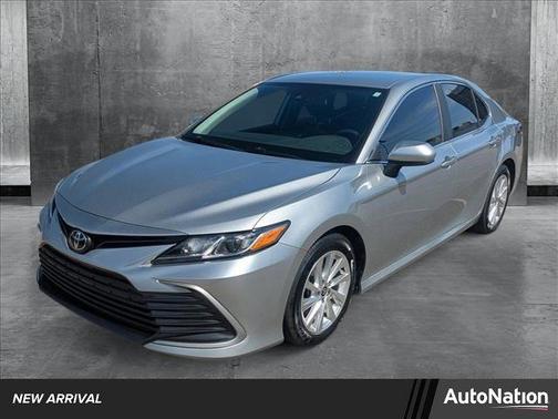 2021 Toyota Camry LE
