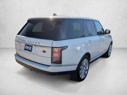 2017 Land Rover Range Rover 5.0L Supercharged
