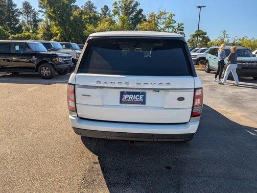 2017 Land Rover Range Rover 5.0L Supercharged