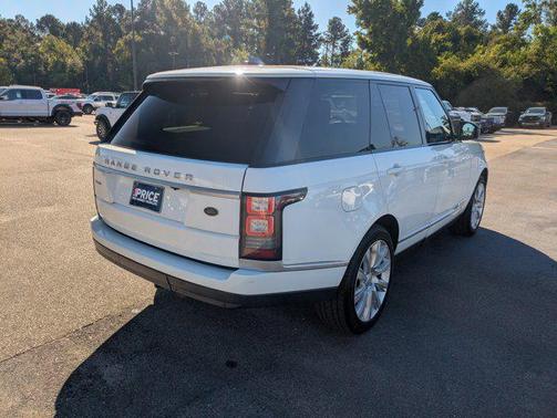 2017 Land Rover Range Rover 5.0L Supercharged