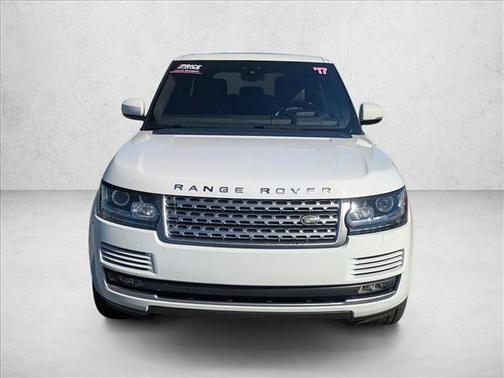 2017 Land Rover Range Rover 5.0L Supercharged