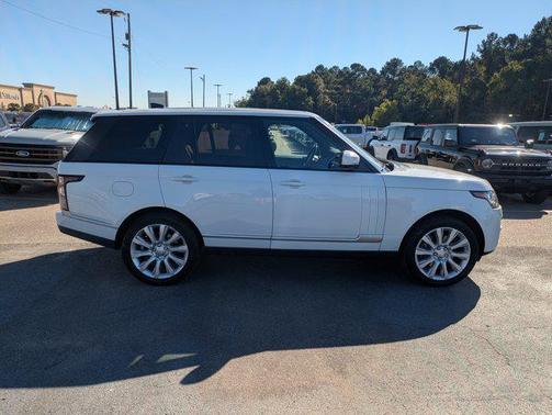 2017 Land Rover Range Rover 5.0L Supercharged