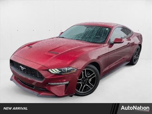 2019 Ford Mustang EcoBoost