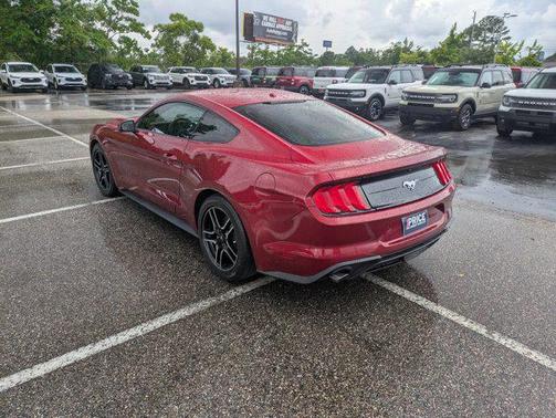 2019 Ford Mustang EcoBoost