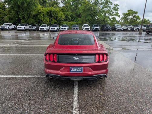 2019 Ford Mustang EcoBoost