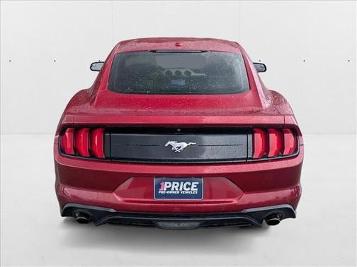2019 Ford Mustang EcoBoost