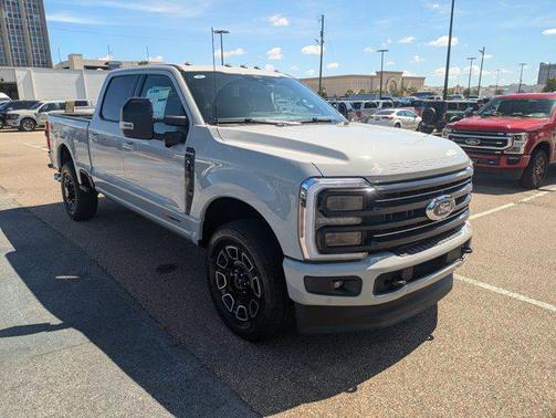 2025 Ford F-350 Platinum