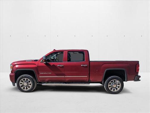 2019 GMC Sierra 2500 Denali