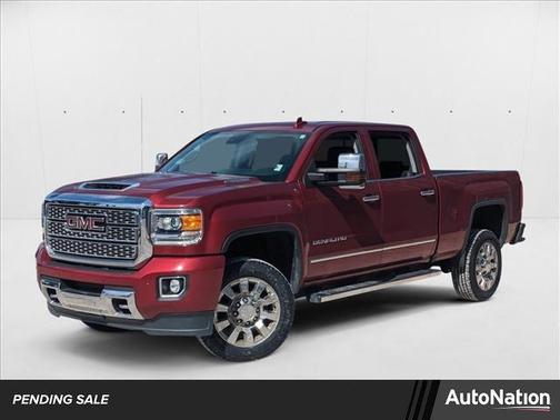 2019 GMC Sierra 2500 Denali
