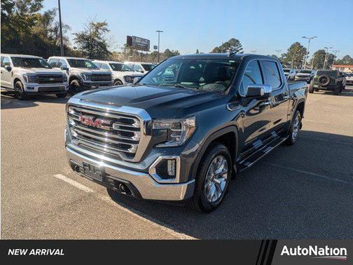 2019 GMC Sierra 1500 SLT