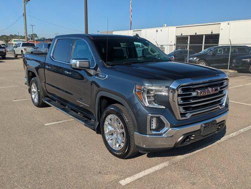 2019 GMC Sierra 1500 SLT